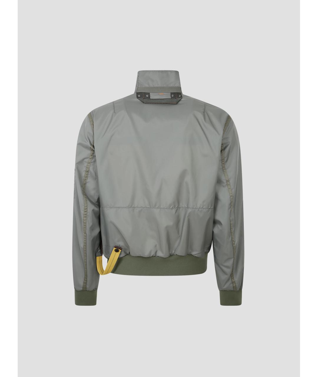 PARAJUMPERS Зеленая куртка, фото 2