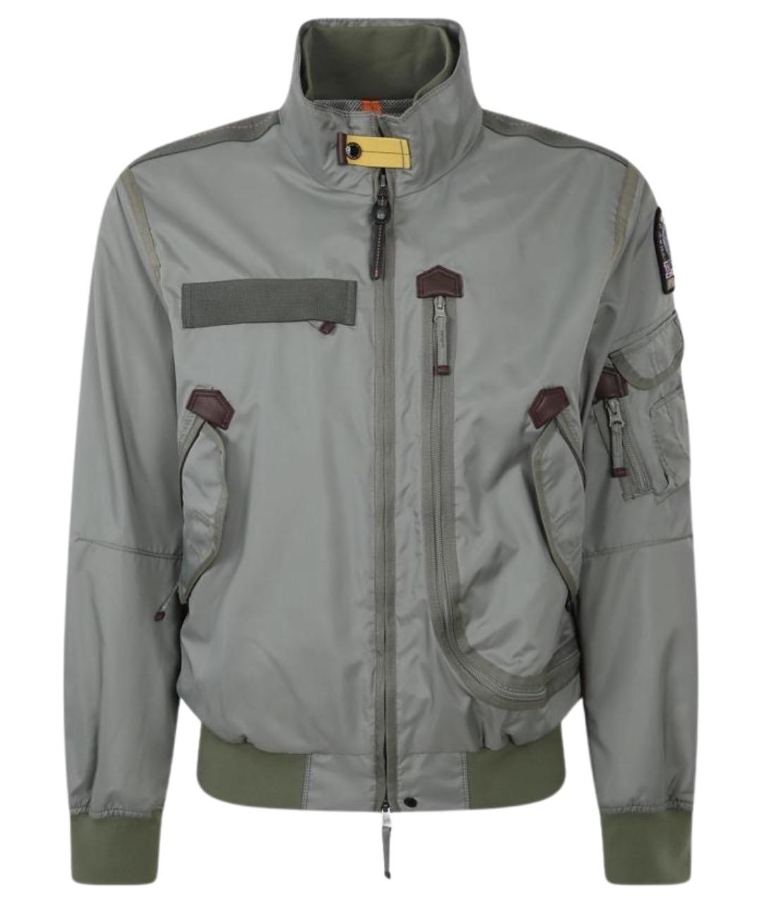 PARAJUMPERS Зеленая куртка, фото 1