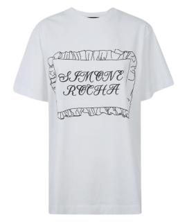 SIMONE ROCHA Футболка