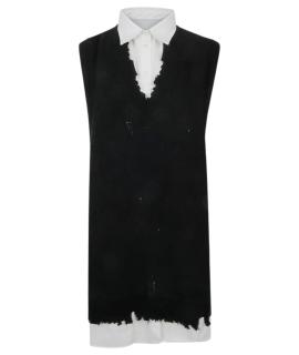 MM6 MAISON MARGIELA Повседневное платье