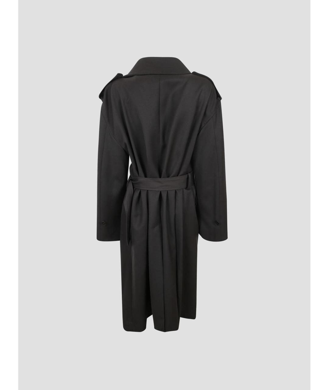 THE FRANKIE SHOP Коричневый тренч/плащ, фото 2