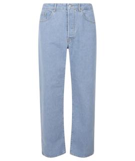 DRIES VAN NOTEN Прямые джинсы