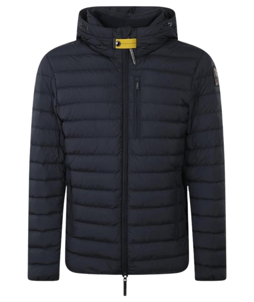 PARAJUMPERS Черная полиамидовая куртка, фото 1