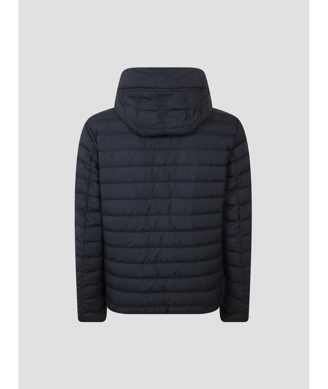 PARAJUMPERS Черная полиамидовая куртка, фото 2