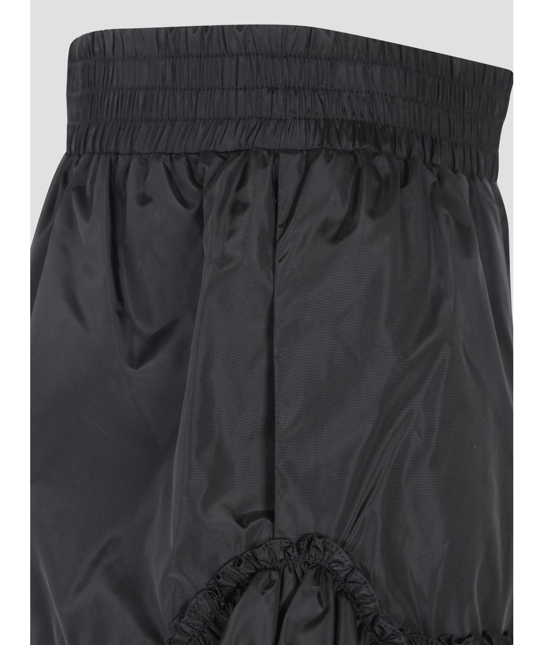 SIMONE ROCHA Черные шорты, фото 3