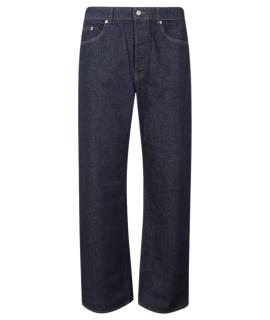 DRIES VAN NOTEN Прямые джинсы