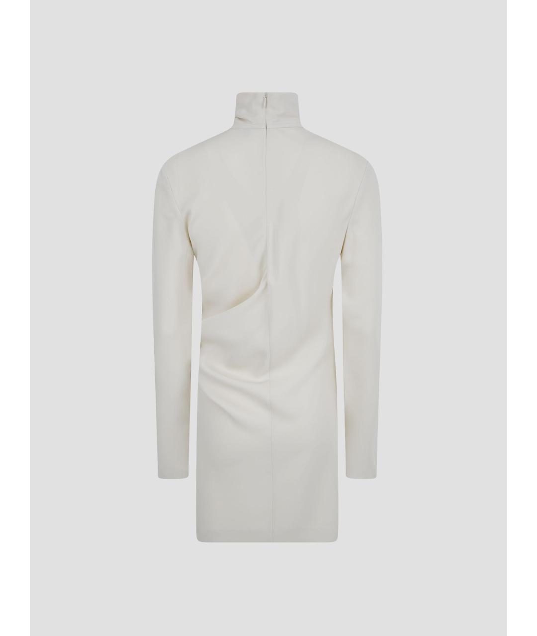 TOTEME Бежевая вискозная блузы, фото 2