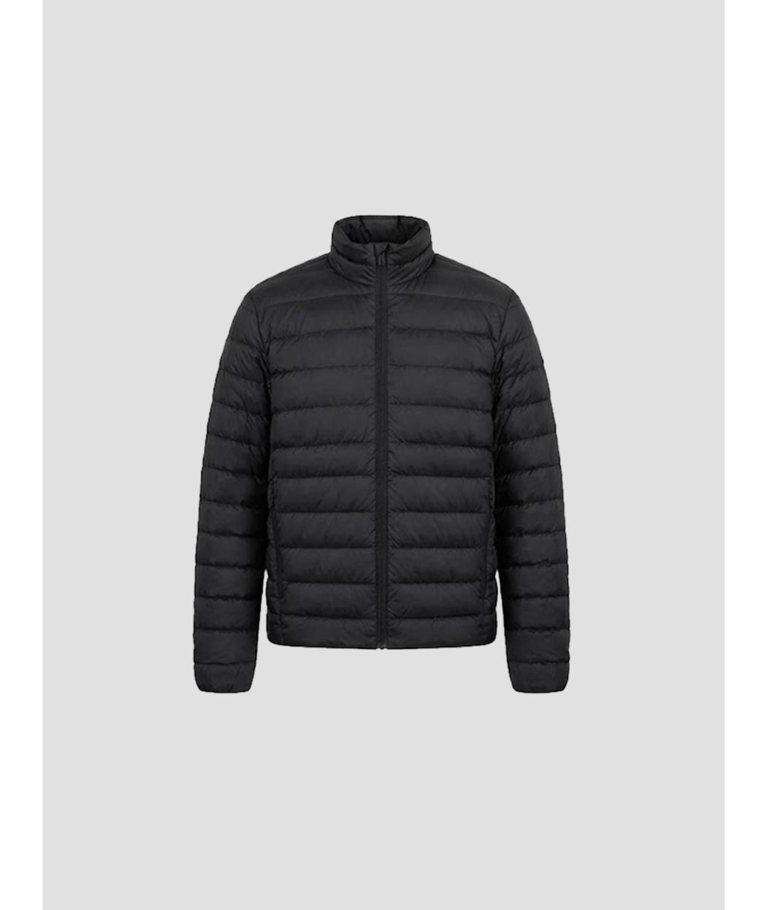 CANADA GOOSE Черная куртка, фото 3