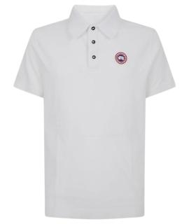 CANADA GOOSE Поло с коротким рукавом