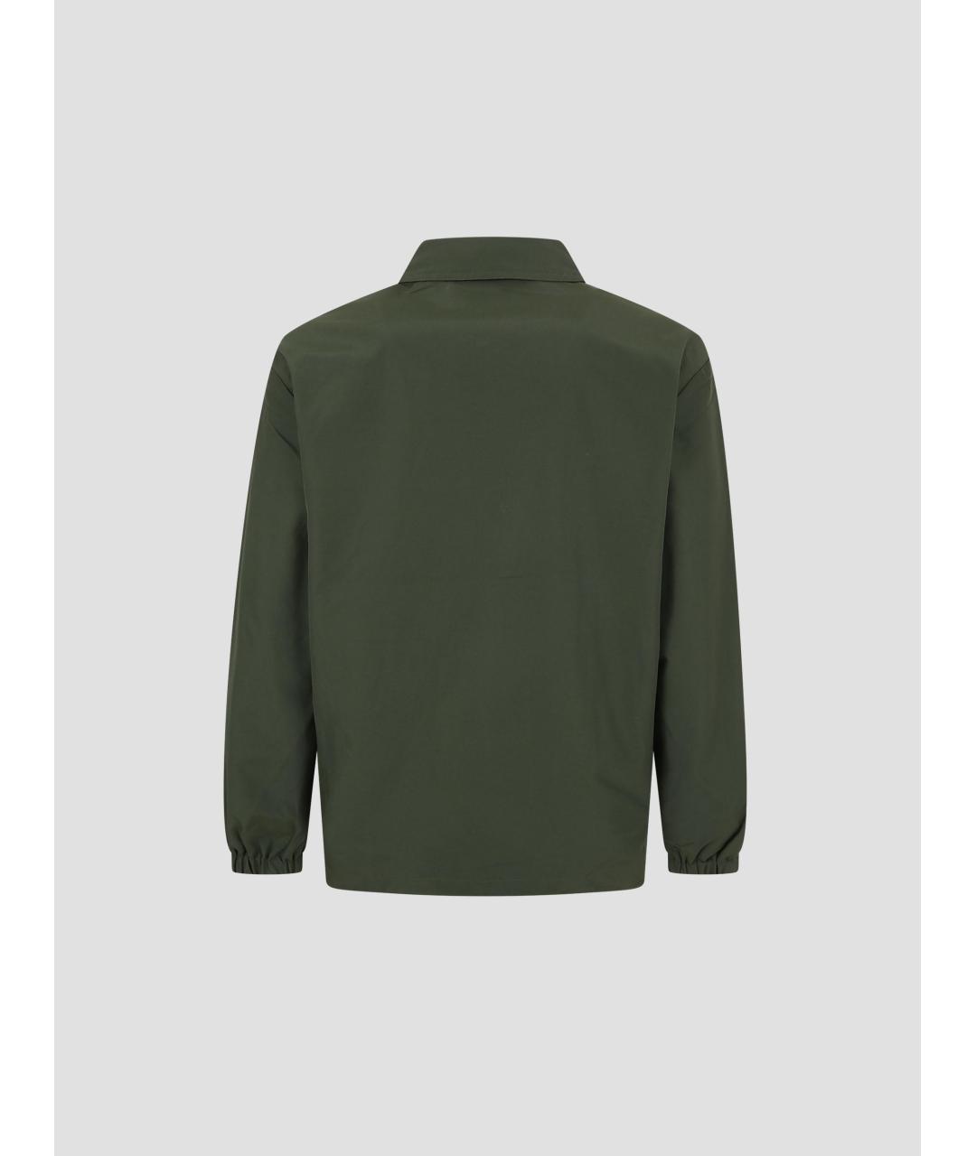 CANADA GOOSE Зеленая куртка, фото 2