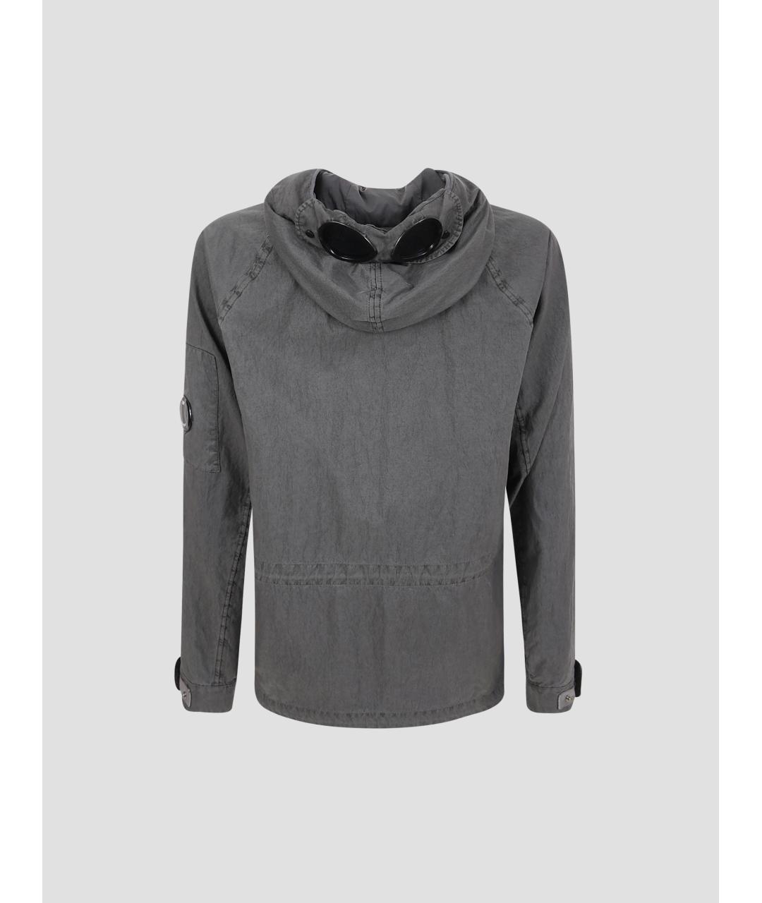 CP COMPANY Серая куртка, фото 2
