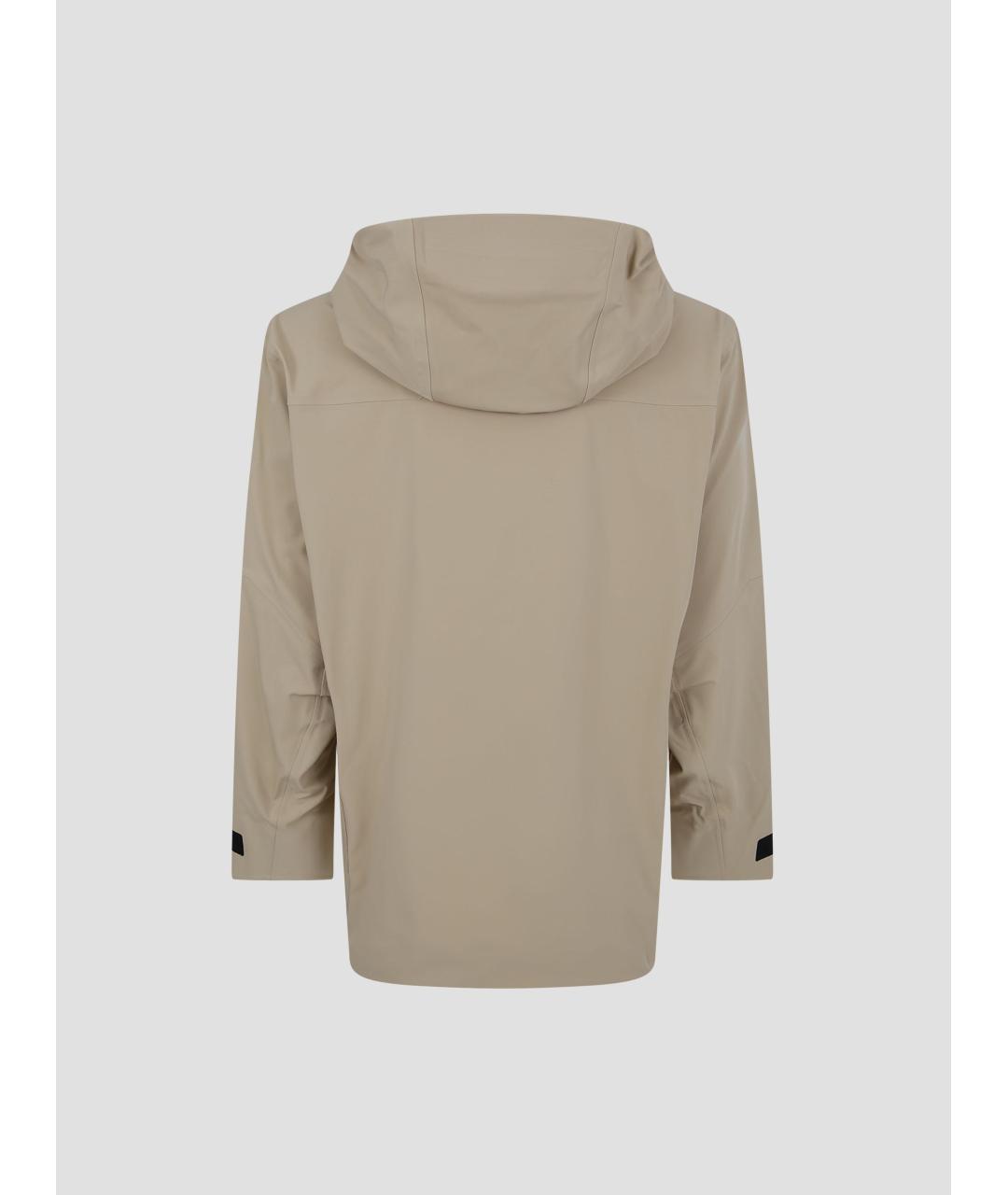 CANADA GOOSE Бежевая куртка, фото 2