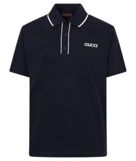 GUCCI Поло с коротким рукавом