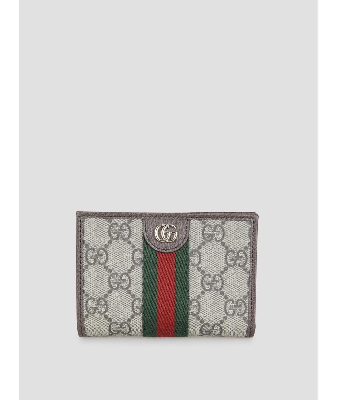 GUCCI Мульти кошелек, фото 4
