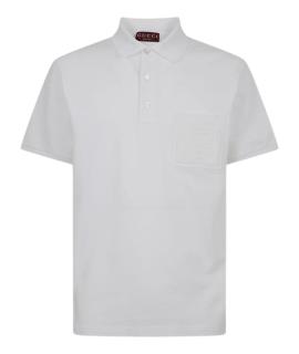 GUCCI Поло с коротким рукавом