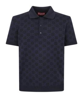 GUCCI Поло с коротким рукавом