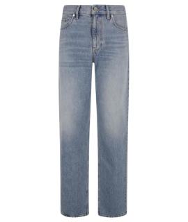 GUCCI Прямые джинсы