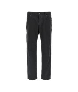 STONE ISLAND Прямые джинсы