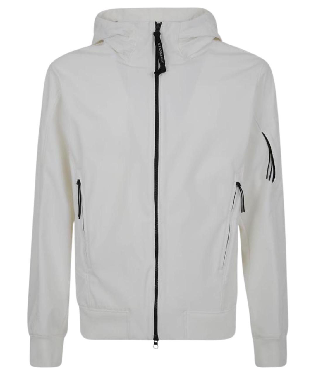 CP COMPANY Белая куртка, фото 1