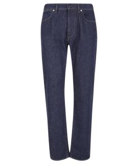 STONE ISLAND Прямые джинсы