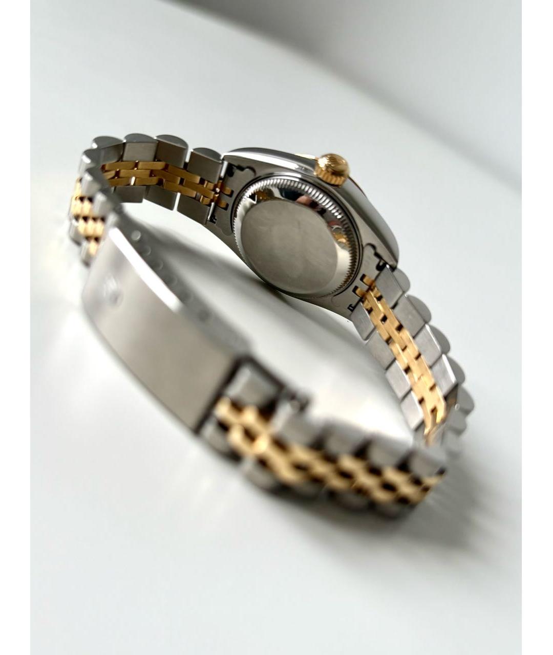 ROLEX Часы из желтого золота, фото 2