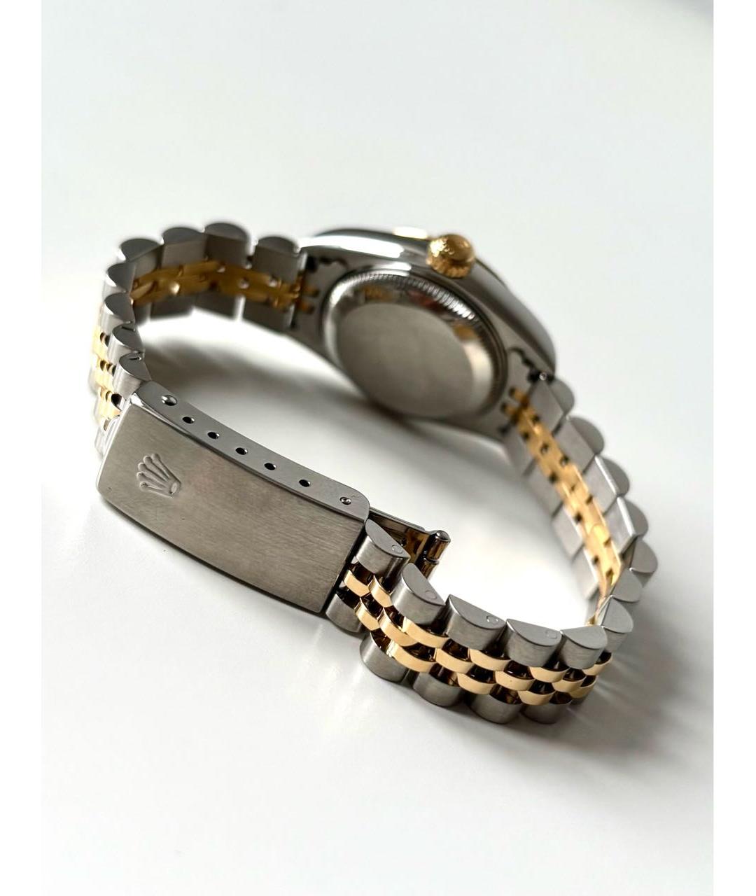 ROLEX Часы из желтого золота, фото 3