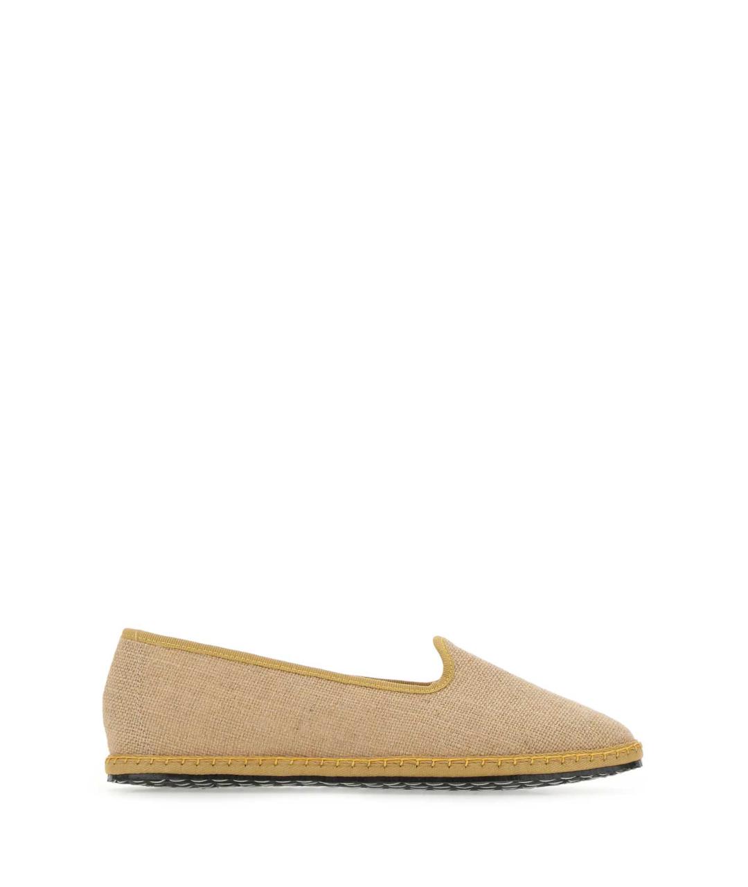 VIBI Бежевые балетки, фото 1