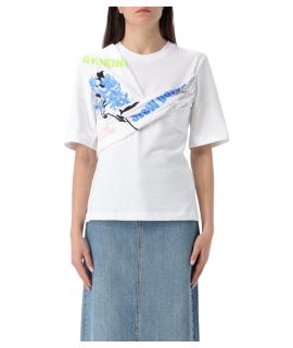 MOSCHINO JEANS Футболка