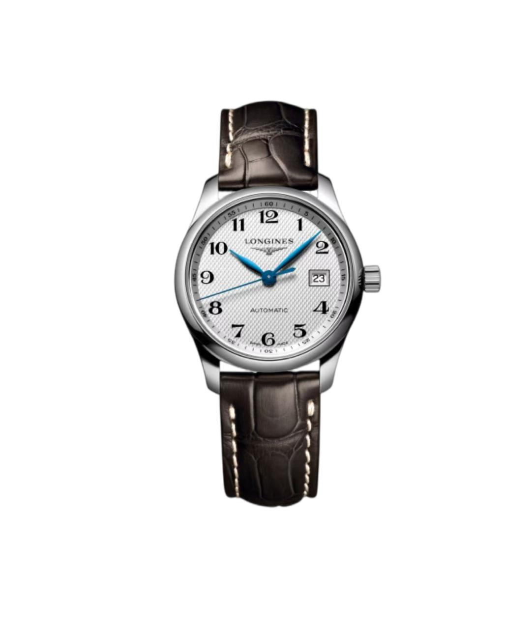 LONGINES Серебряные часы, фото 1