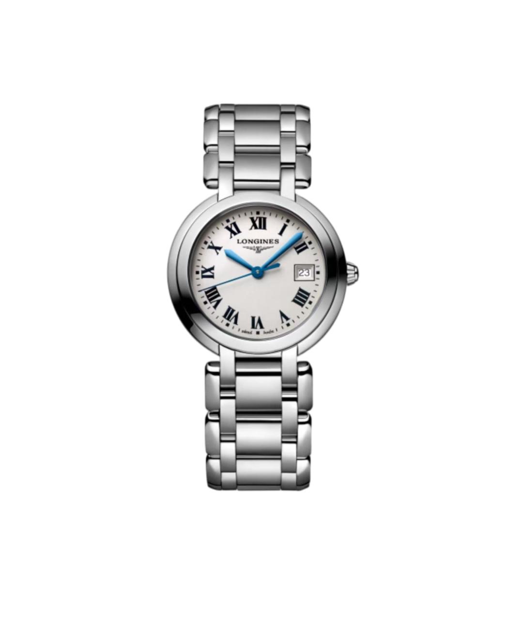 LONGINES Серебряные часы, фото 1