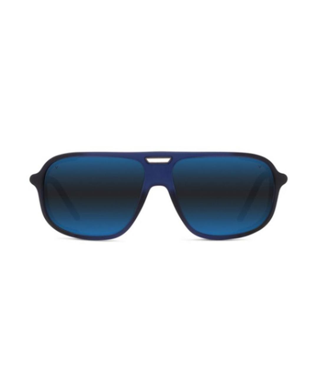 VUARNET Синие солнцезащитные очки, фото 1