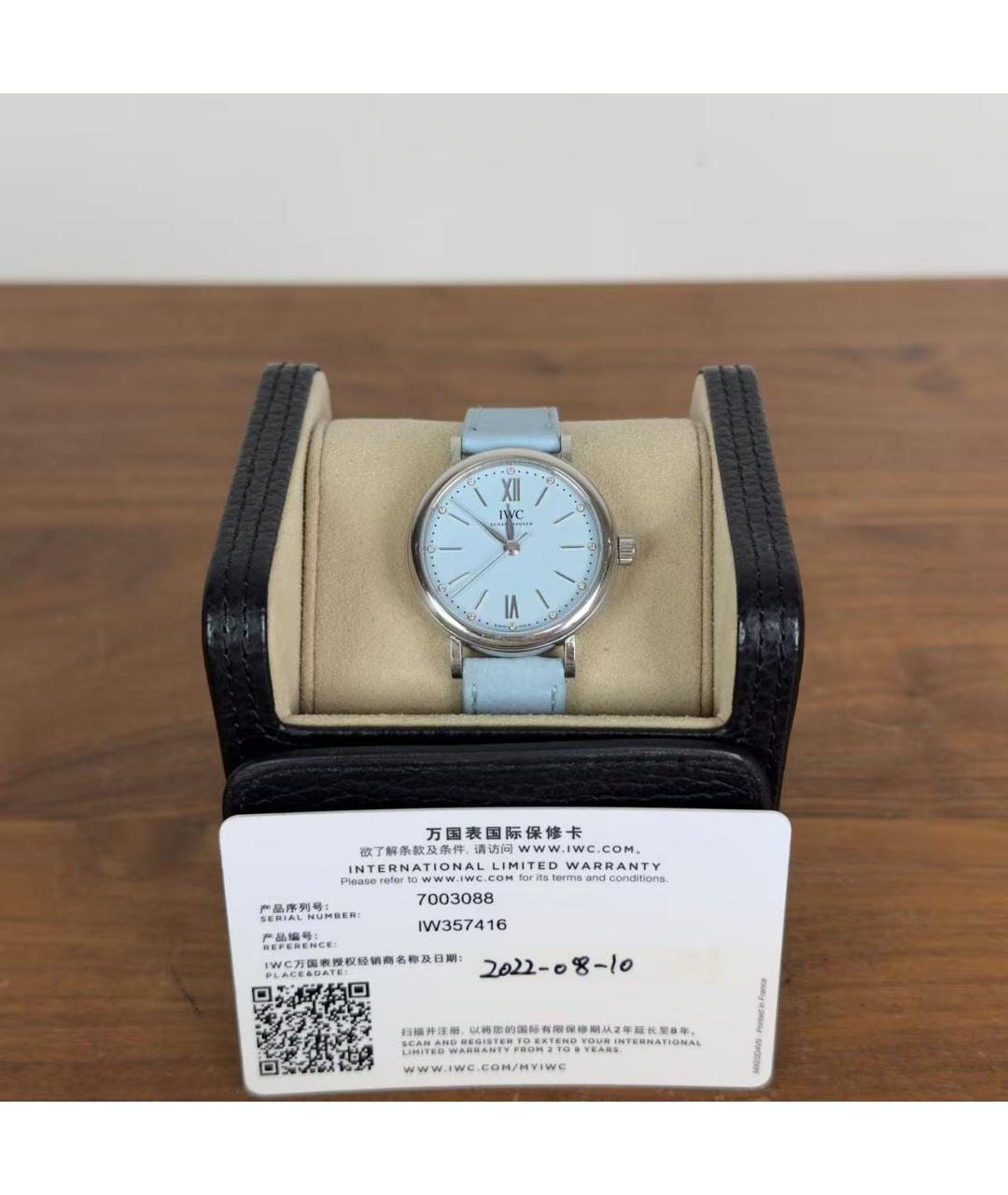 IWC Часы, фото 2