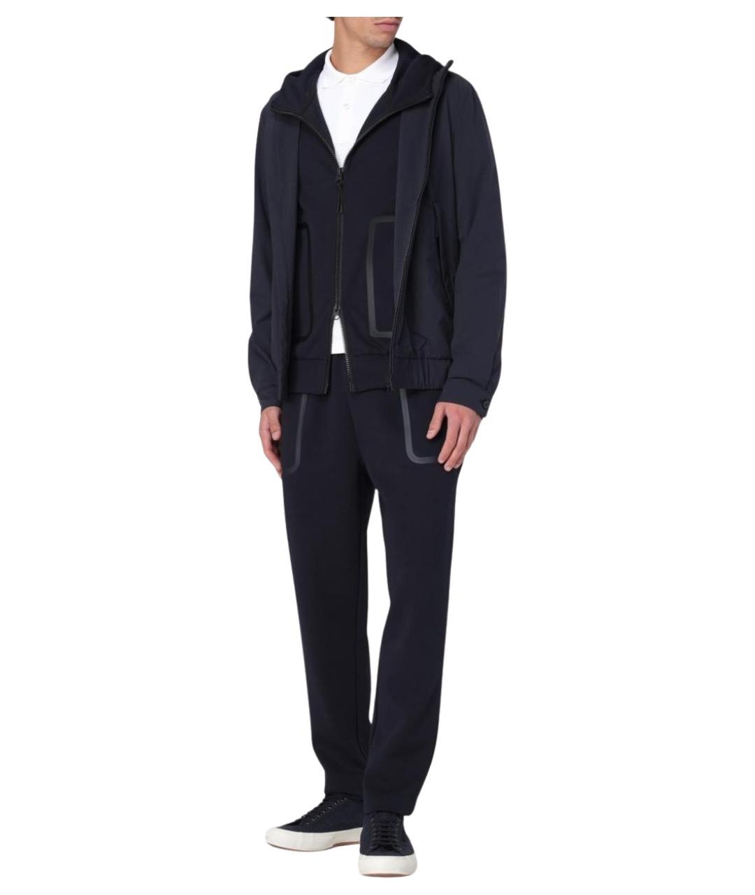 PEUTEREY Белое поло с коротким рукавом, фото 2