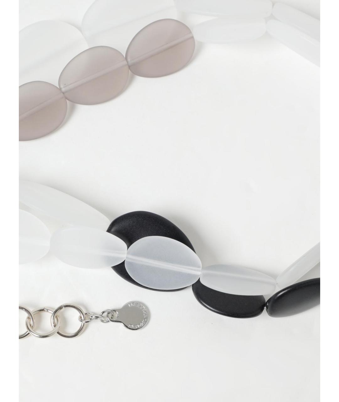 EMPORIO ARMANI Бежевая цепочка, фото 2