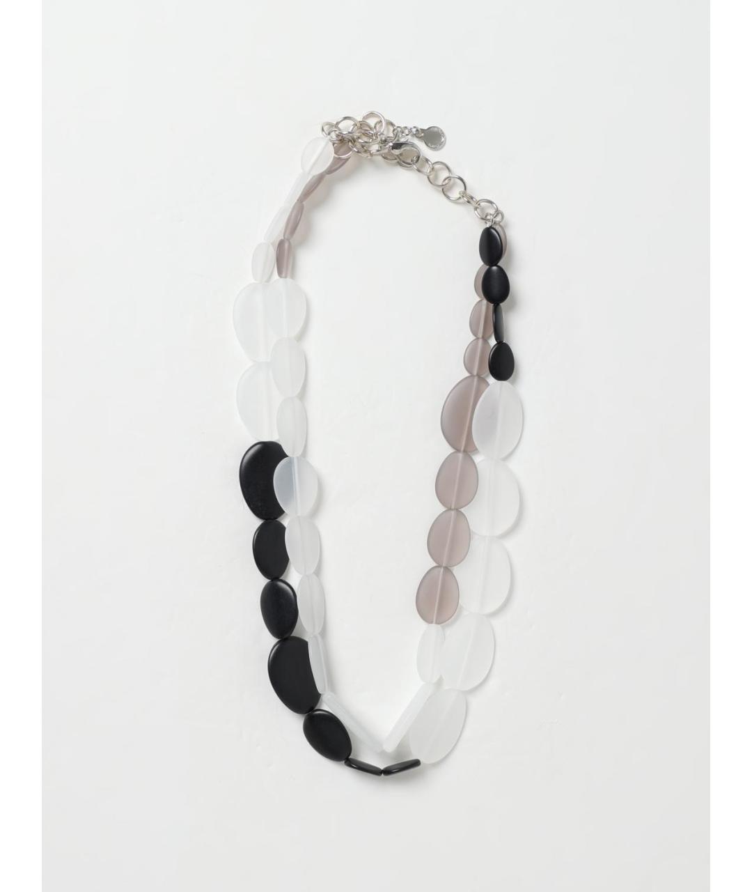 EMPORIO ARMANI Бежевая цепочка, фото 3