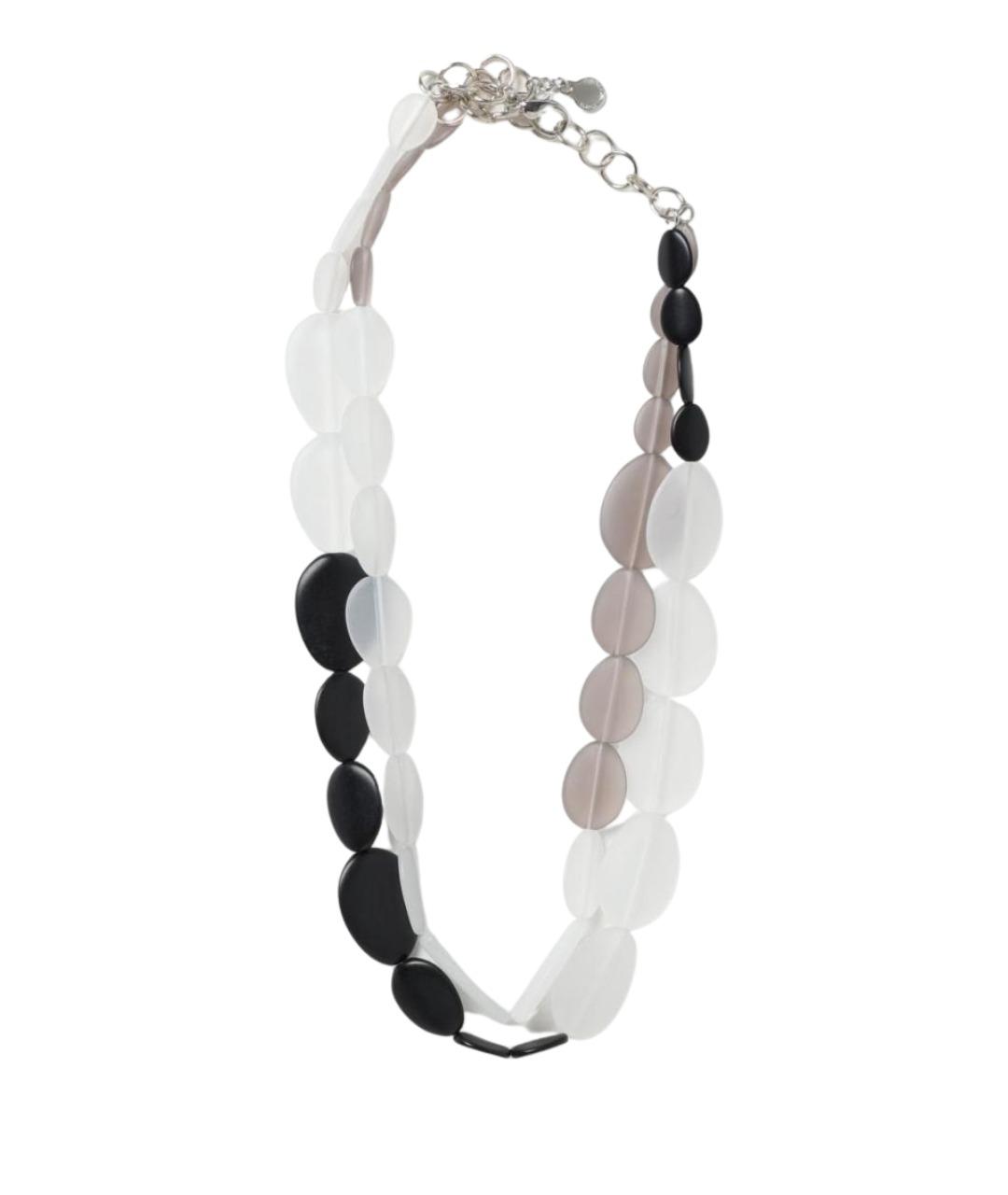 EMPORIO ARMANI Бежевая цепочка, фото 1