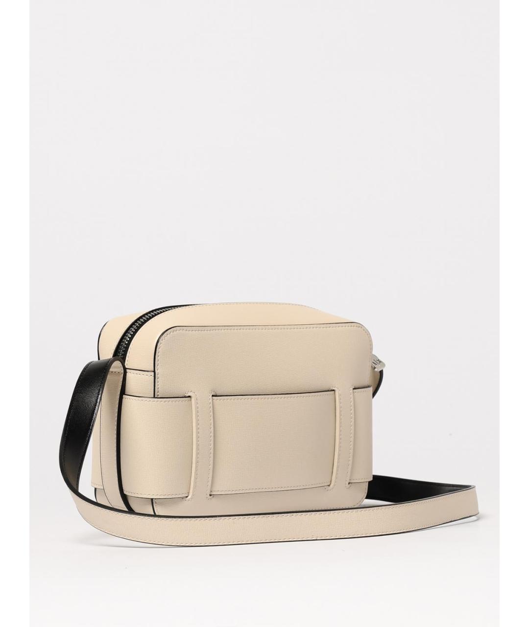 ARMANI EXCHANGE Бежевая сумка через плечо, фото 2