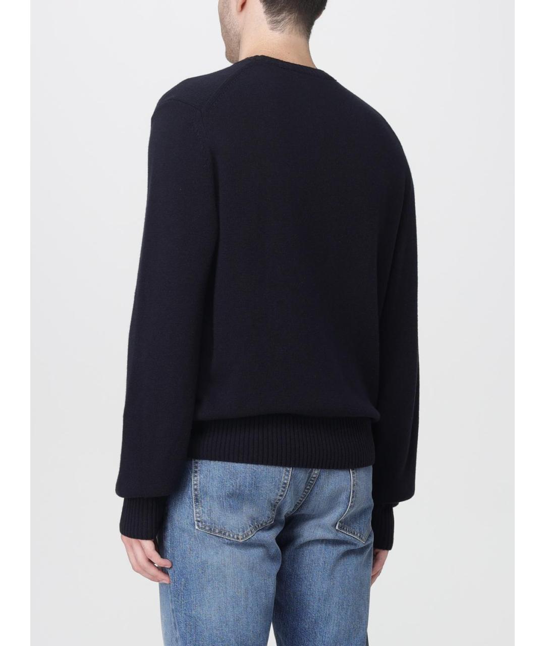 LACOSTE Синий джемпер / свитер, фото 2