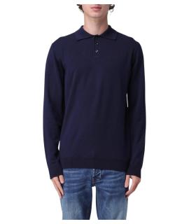 ADD Поло с длинным рукавом