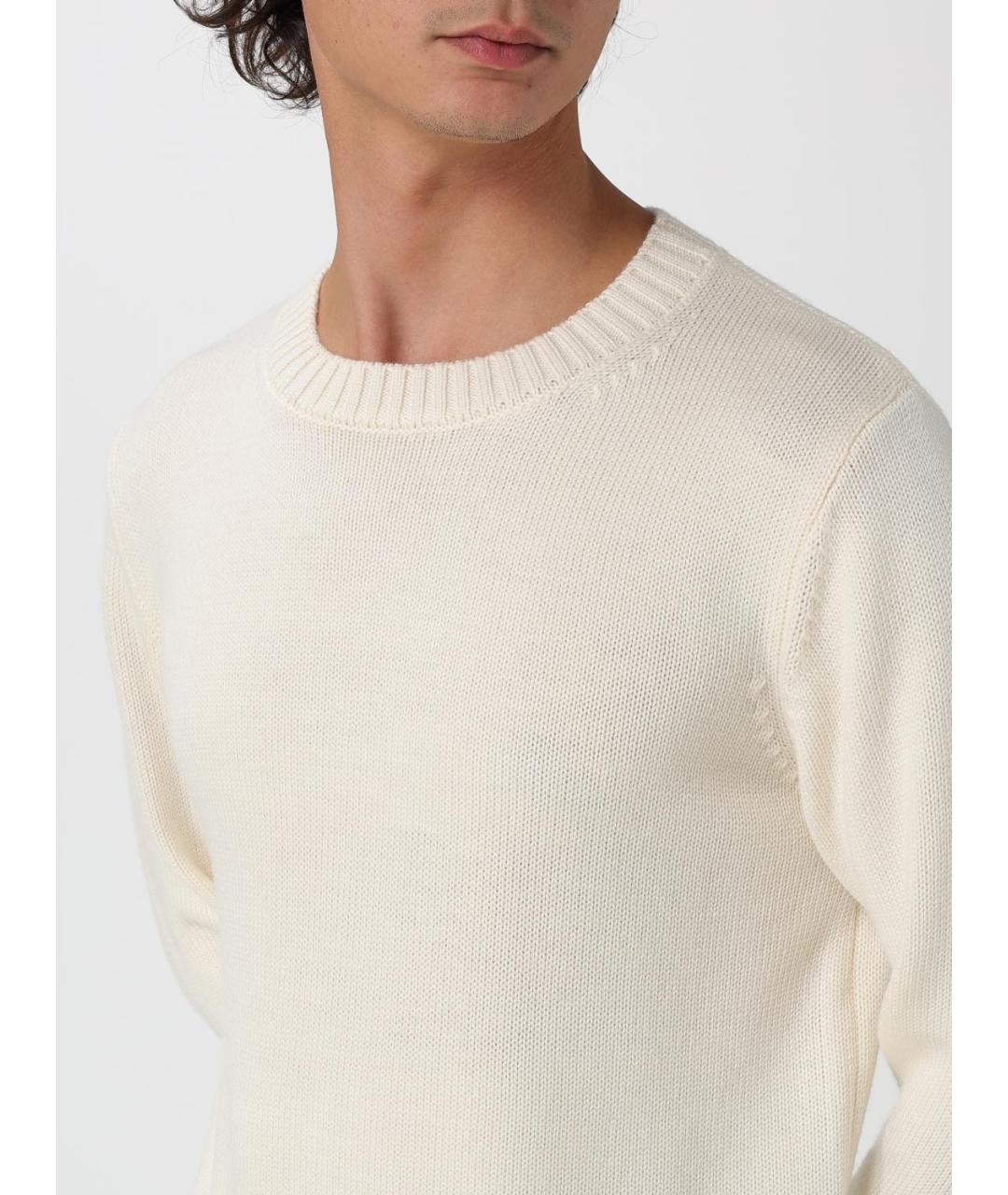 ADD Бежевый джемпер / свитер, фото 3