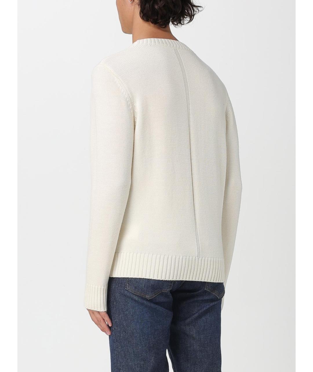 ADD Бежевый джемпер / свитер, фото 2