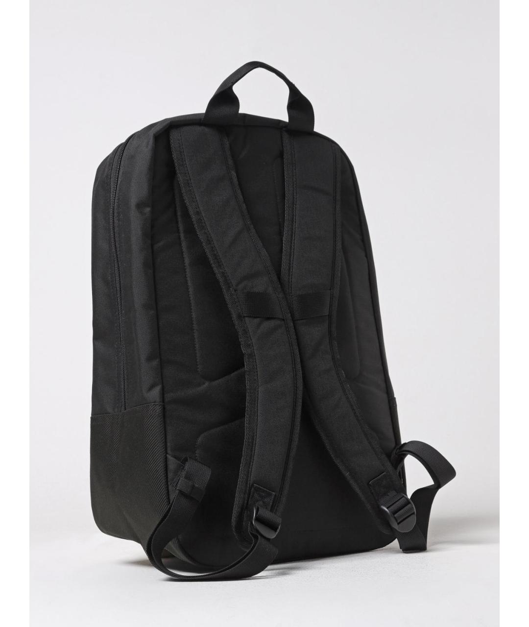 FILSON Черный синтетический рюкзак, фото 2