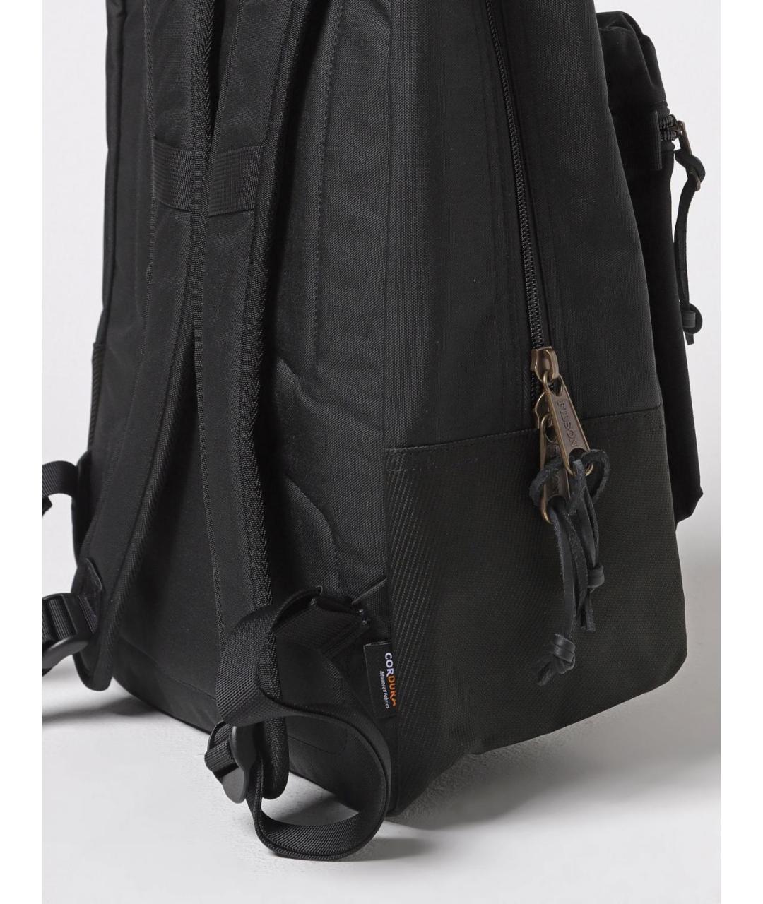 FILSON Черный синтетический рюкзак, фото 3