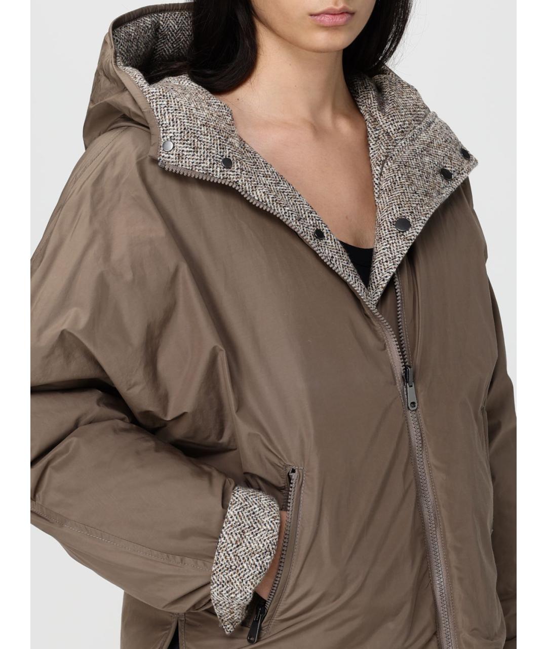 BRUNELLO CUCINELLI Мульти пуховик, фото 5