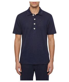 ELEVENTY Поло с коротким рукавом