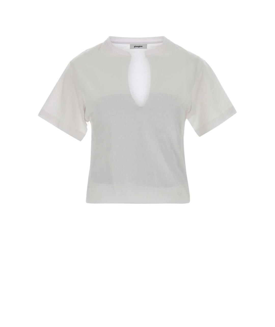 GIMAGUAS Белая футболка, фото 3