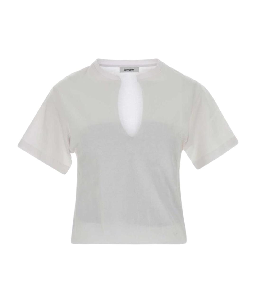 GIMAGUAS Белая футболка, фото 1