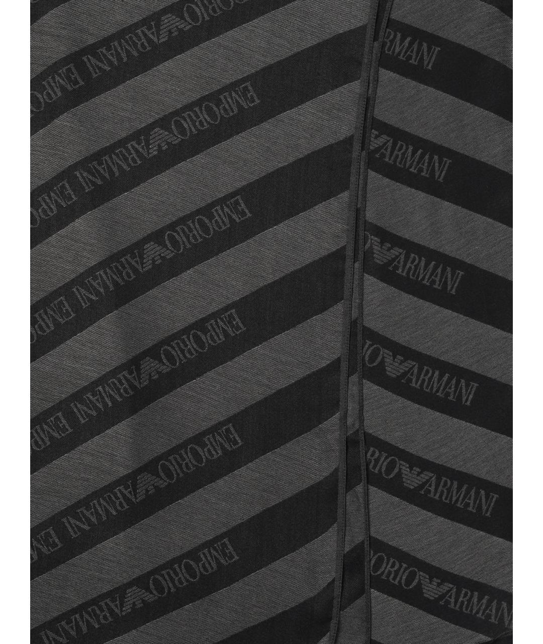 EMPORIO ARMANI Шарф, фото 3
