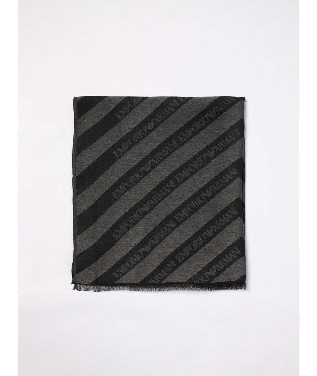 EMPORIO ARMANI Шарф, фото 4