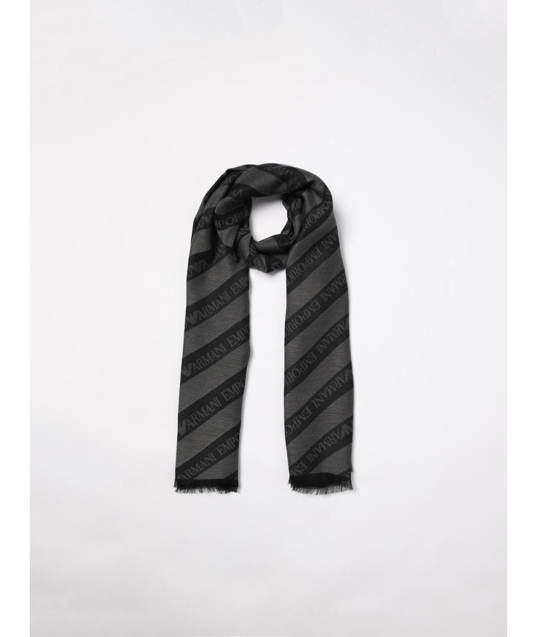 EMPORIO ARMANI Шарф, фото 2